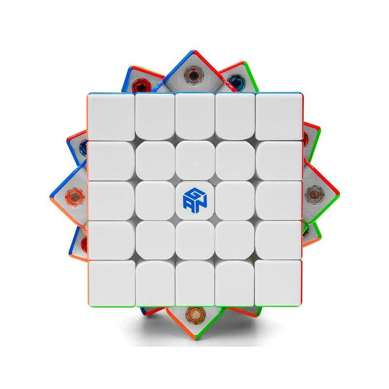 Kostka 5x5x5 GAN 562 M UV Magnetic Stickerless