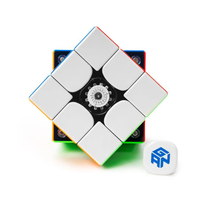 Kostka 3x3x3 GAN V100 Maglev UV Stickerless
