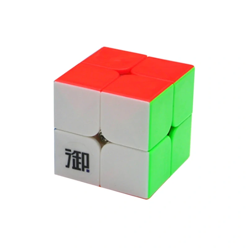 Kostka 2x2x2 KungFu YueHun Stickerless
