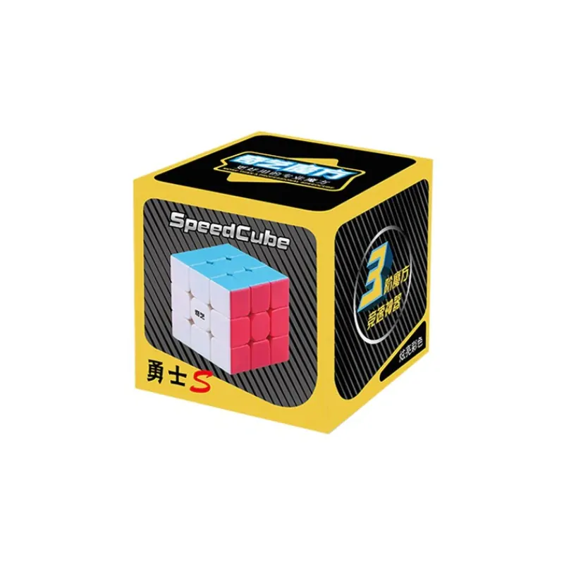 Kostka 3x3x3 QiYi Warrior S Stickerless