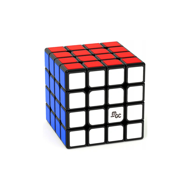 Kostka 4x4x4 YJ MGC Magnetic černá