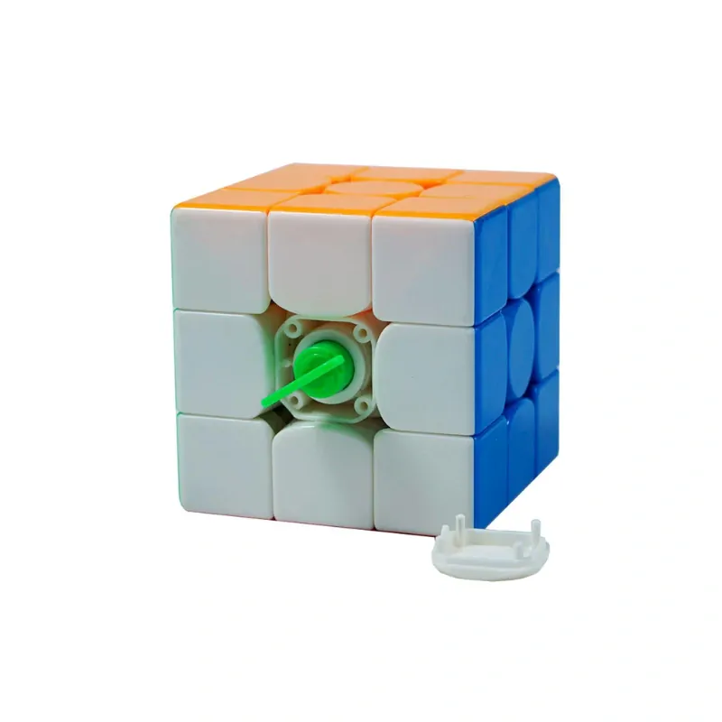 Kostka 3x3x3 YuXin Little Magic Magnetic V2 Stickerless