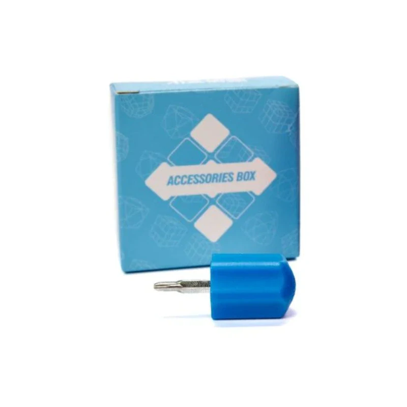 Kostka 5x5x5 MoYu MoFangJiaoShi Meilong Magnetic černá