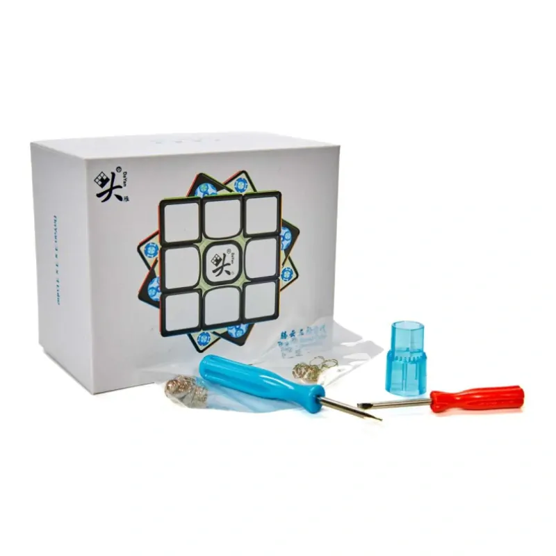 Kostka 3x3x3 Dayan TengYun V2 Magnetic Stickerless