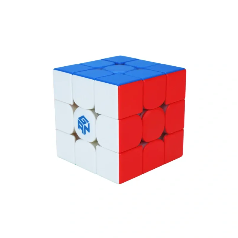 Kostka 3x3x3 GAN 356 MagLev Frosted Magnetic Stickerless