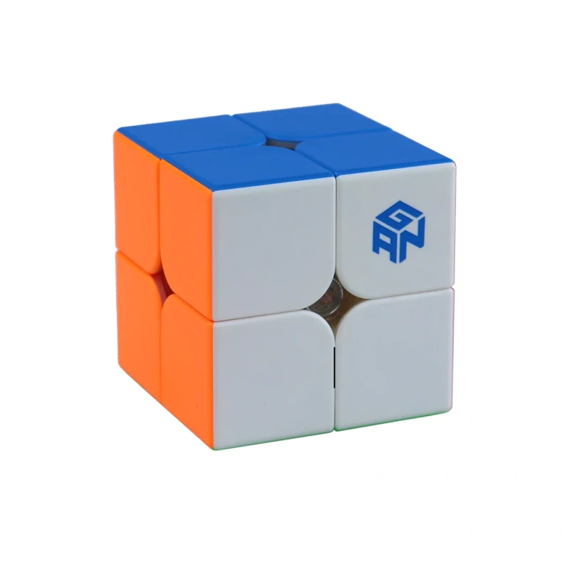 Kostka 2x2x2 GAN 251 M PRO Magnetic Stickerless