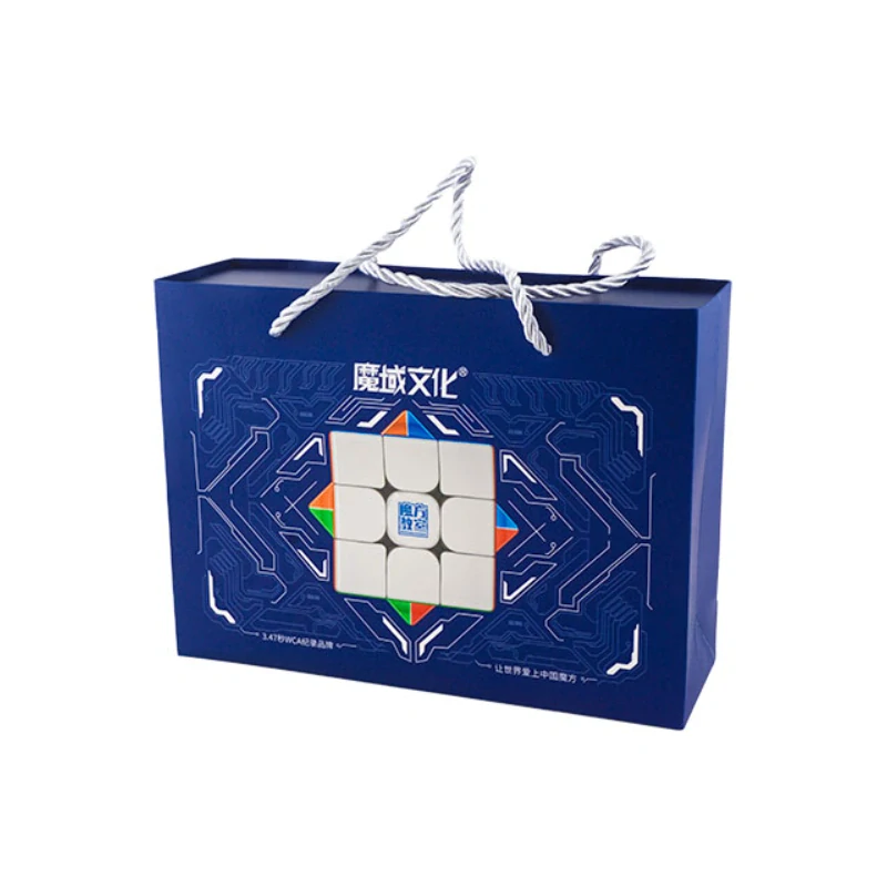 Dárková sada Moyu Meilong Magnetic Stickerless