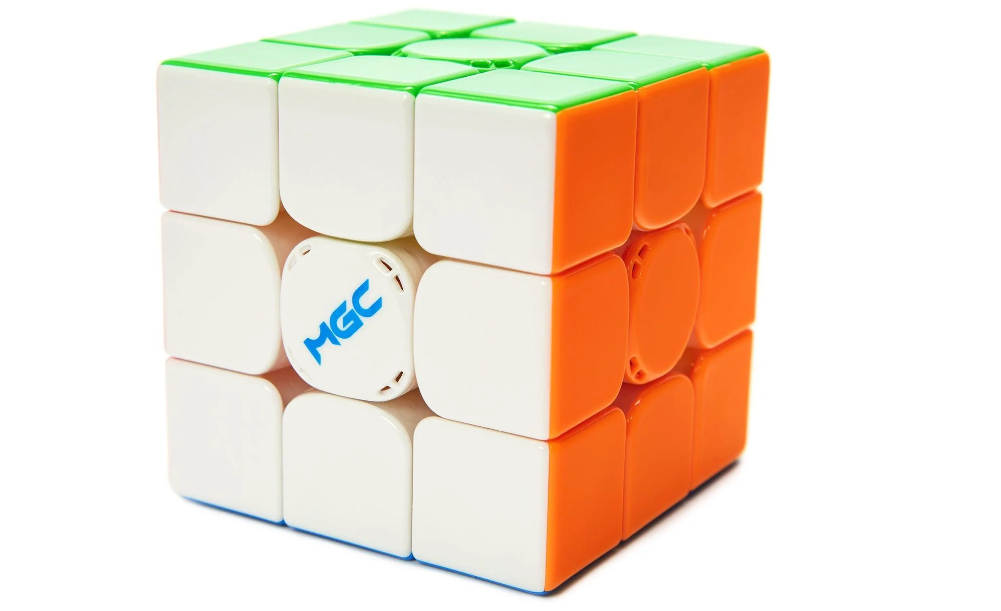 Kostka 3x3x3 YJ MGC Beta Magnetic Ball Core UV Stickerless