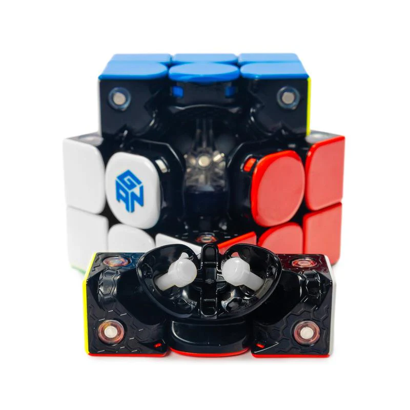 Kostka 3x3x3 GAN V100 Maglev UV Stickerless