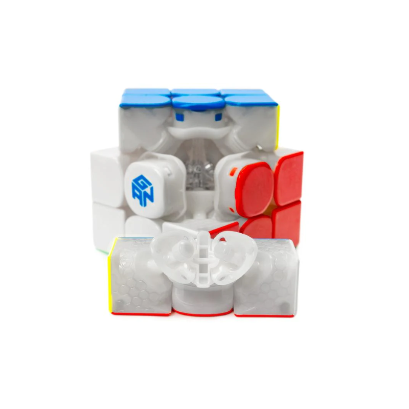 Kostka 3x3x3 GAN 16 Maglev UV (Lesklý povrch) Magnetic Stickerless