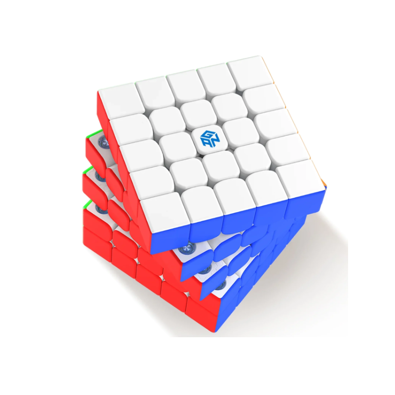 Kostka 5x5x5 GAN 562 M UV Magnetic Stickerless