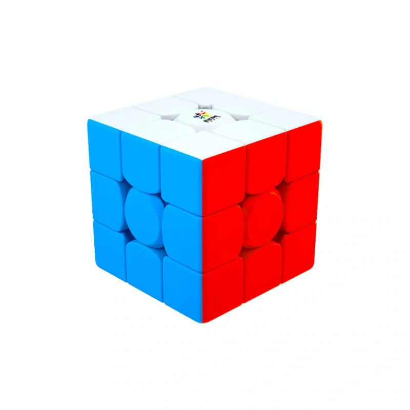 Kostka 3x3x3 YuXin Little Magic Magnetic V2 Stickerless