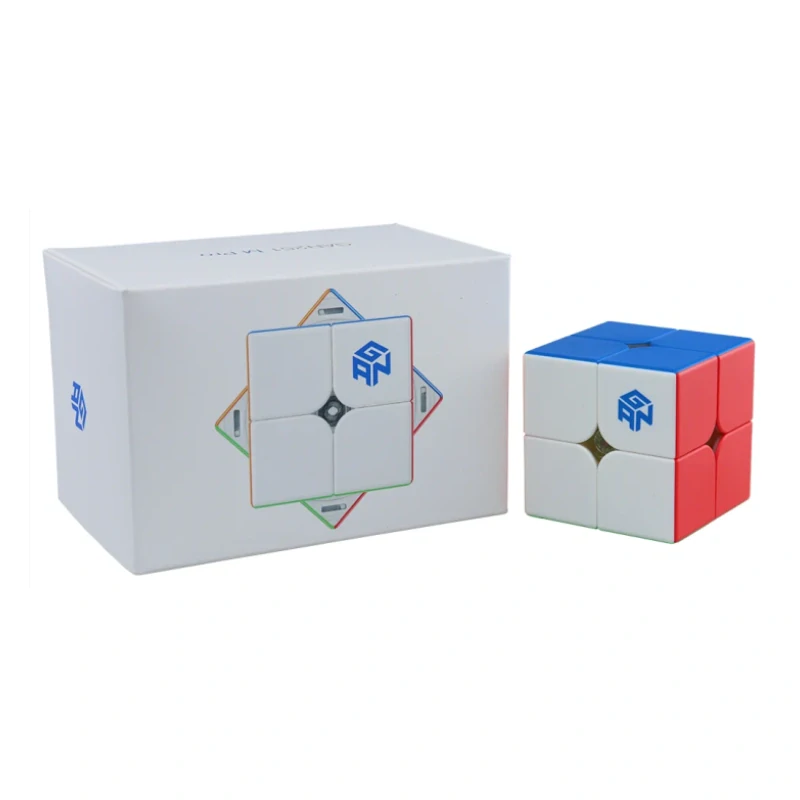 Kostka 2x2x2 GAN 251 M PRO Magnetic Stickerless