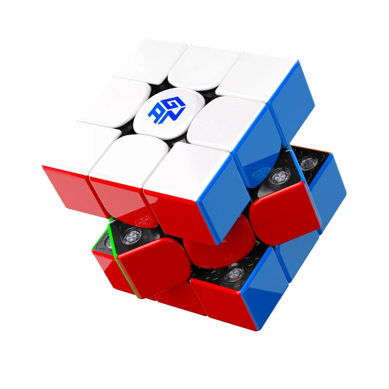 Kostka 3x3x3 GAN V100 Maglev UV Stickerless