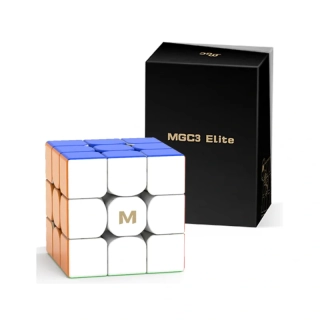 Kostka 3x3x3 YJ MGC Elite Magnetic Stickerless