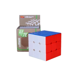 Kostka 3x3x3 YJ GuanLong V3 Stickerless