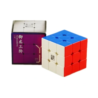 Kostka 3x3x3 YJ Yulong V2 Magnetic Stickerless