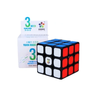 Kostka 3x3x3 YuXin Black Kylin V2 černá