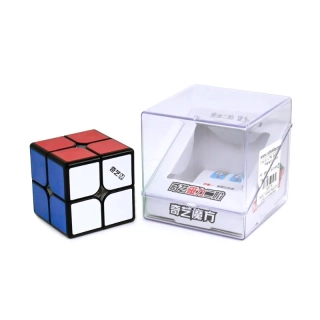 Kostka 2x2x2 QiYi MS Magnetic černá