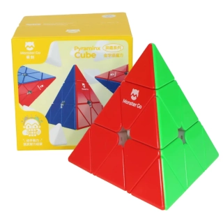 Pyraminx GAN Monster GO Stickerless