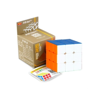 Kostka 3x3x3 YJ GuanLong Plus Stickerless