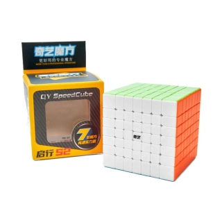 Kostka 7x7x7 QiYi QiXing Stickerless