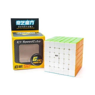 Kostka 6x6x6 QiYi QiFan Stickerless