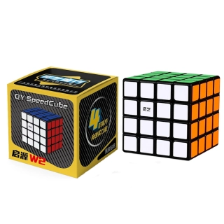 Kostka 4x4x4 QiYi QiYuan W2 černá