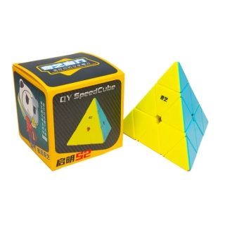 Pyraminx QiYi QiMing S2 Stickerless