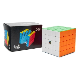 Kostka 5x5x5 MoYu MFJS Meilong Magnetic Stickerless