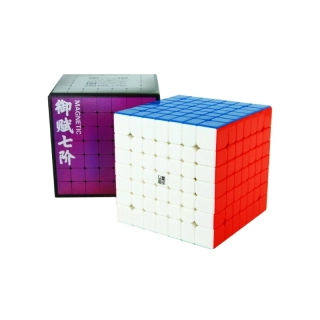 Kostka 7x7x7 YJ YuFu V2 Magnetic Stickerless