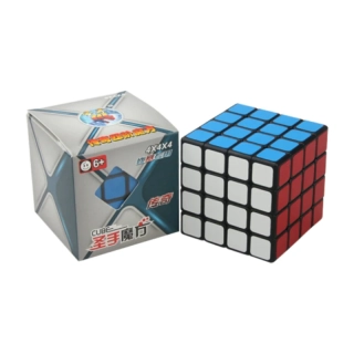 Kostka 4x4x4 ShengShou Legeng černá