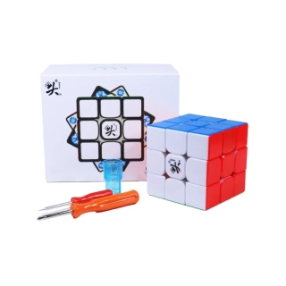 Kostka 3x3x3 Dayan TengYun V2 Magnetic Stickerless
