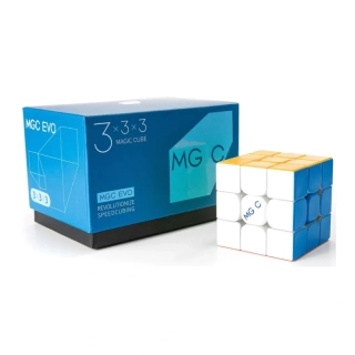 Kostka 3x3x3 YJ MGC EVO Magnetic Stickerless