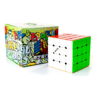 Kostka 4x4x4 QiYi MP Magnetic Stickerless