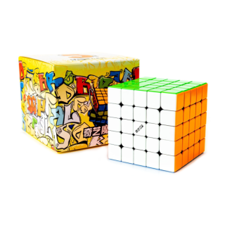Kostka 5x5x5 QiYi MP Magnetic Stickerless