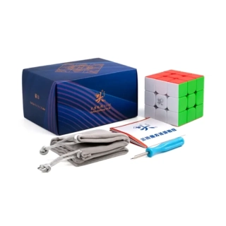 Kostka 3x3x3 Dayan GuHong V4 Magnetic Stickerless