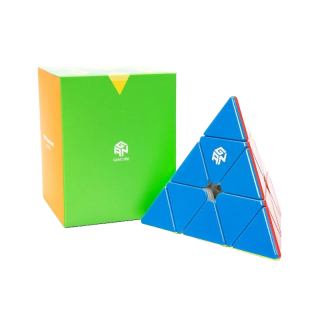 GAN Pyraminx Magnetic Standard Stickerless