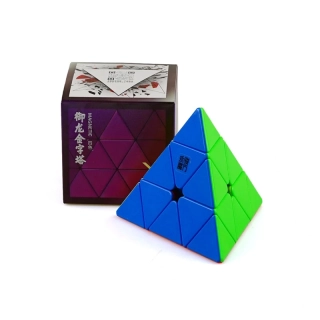 Pyraminx YJ Yulong V2 Magnetic Stickerless