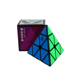 Pyraminx YJ Yulong V2 Magnetic černá