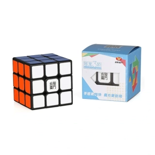 Kostka 3x3x3 YJ GuanLong V4 černá