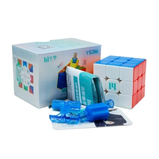 Kostka 3x3x3 HuaMeng YS3M Magnetic Stickerless