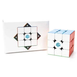 Kostka 3x3x3 GAN 356 XS Magnetic Lite Stickerless