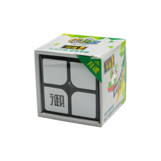 Kostka 2x2x2 KungFu YueHun černá 