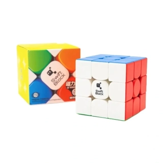 Kostka 3x3x3 GAN Swift 355S Stickerless