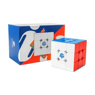 Smart Bluetooth kostka 3x3x3 GAN 356 i3 V2 Stickerless