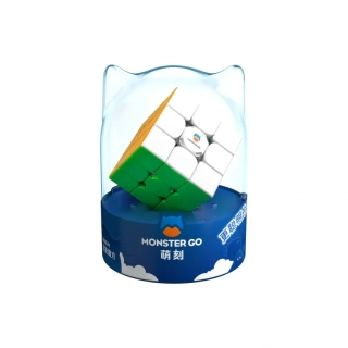 Kostka 3x3x3 GAN Monster Go MG356 Magnetic Stickerless
