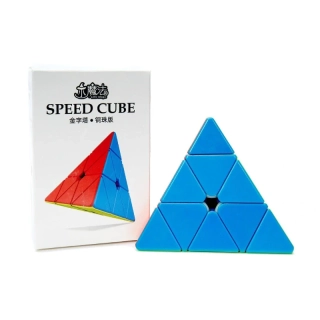 Pyraminx YuXin Little Magic Stikerless