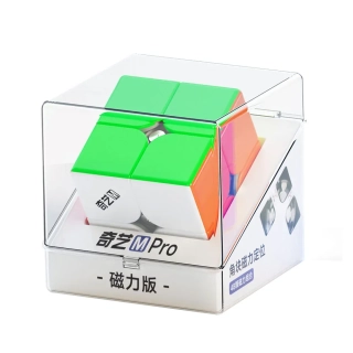 Kostka 2x2x2 QiYi MS Magnetic PRO Stickerless