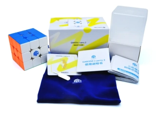 Kostka 3x3x3 GAN 356i Carry 2 UV V3 Bluetooth Smart Stickerless